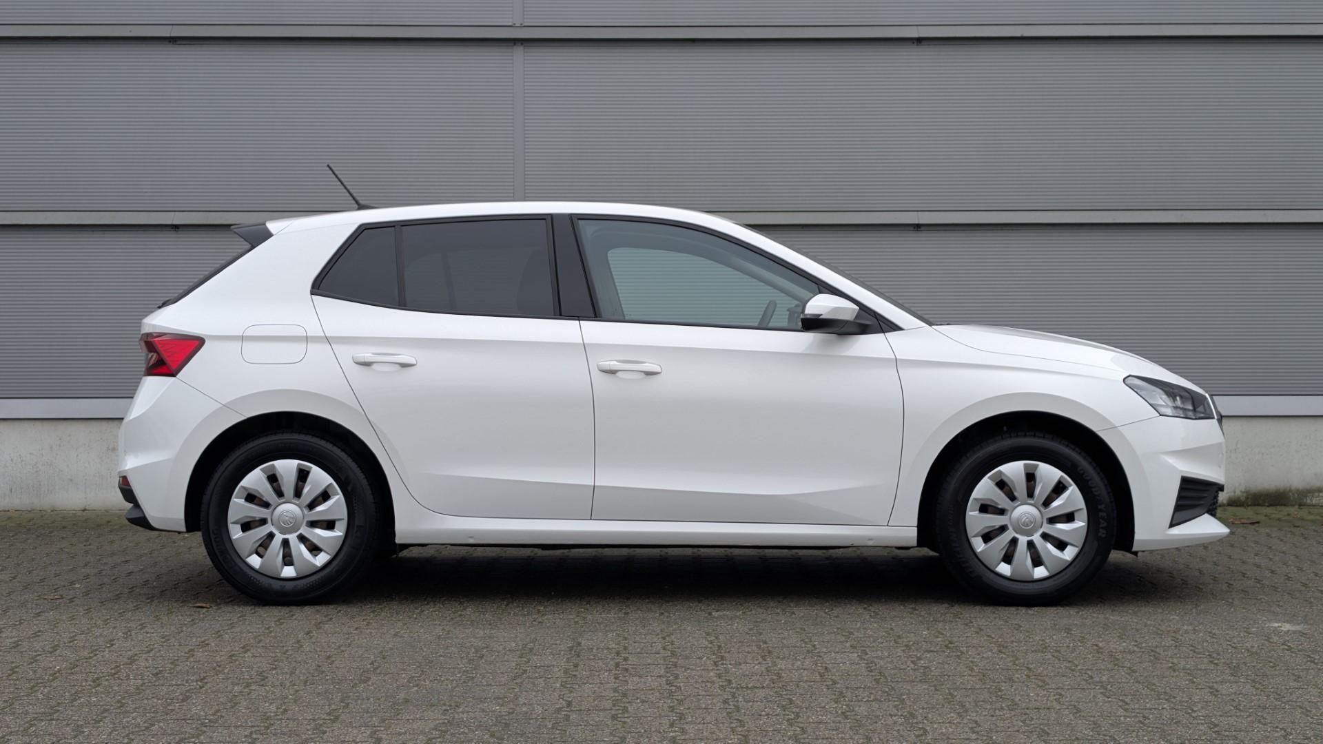 Skoda Fabia 1.0 TSI 95pk Ambition - Afbeelding 3