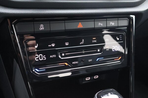 voorstoelen verwarmd