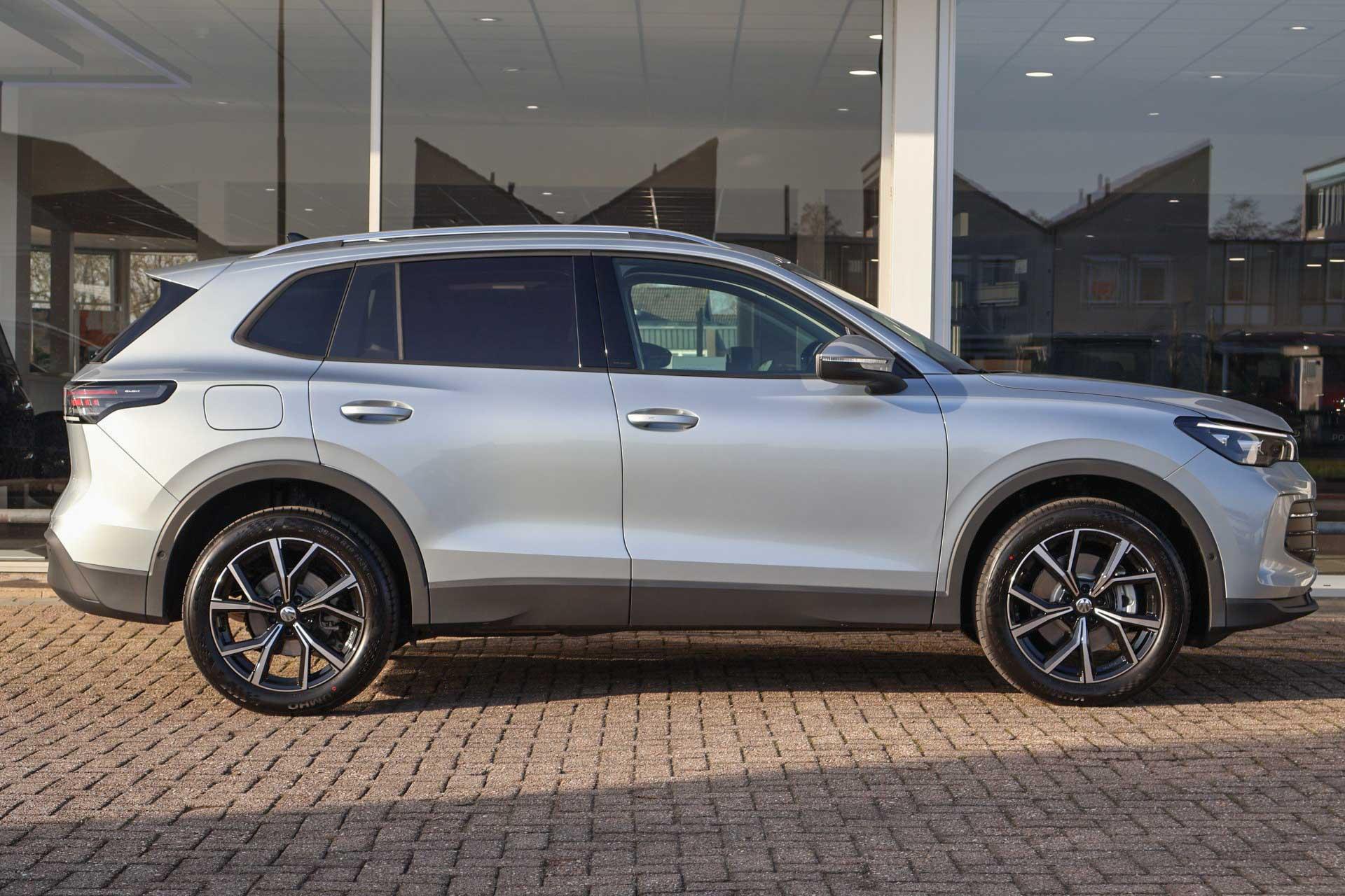 Volkswagen Tiguan 1.5 eHybrid 204pk Life Edition - Afbeelding 3