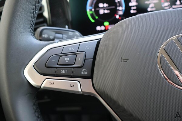 cruise control adaptief