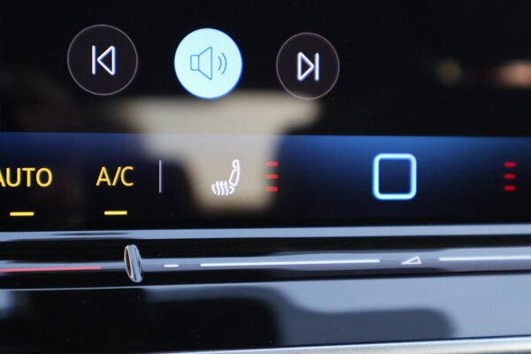 voorstoelen verwarmd