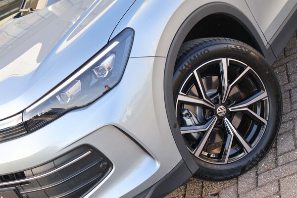 lichtmetalen velgen 17"