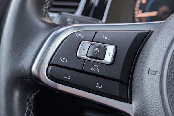 cruise control adaptief