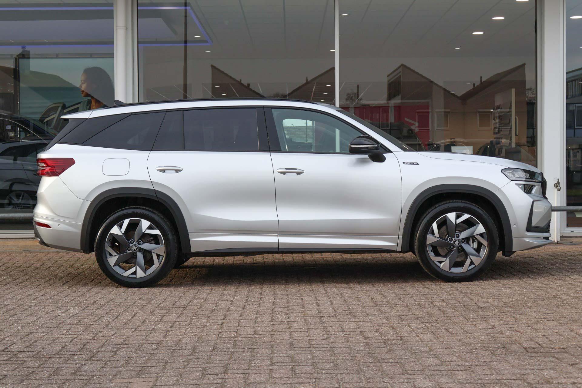 Skoda Kodiaq 1.5 TSI 204pk PHEV Sportline Business - Afbeelding 3