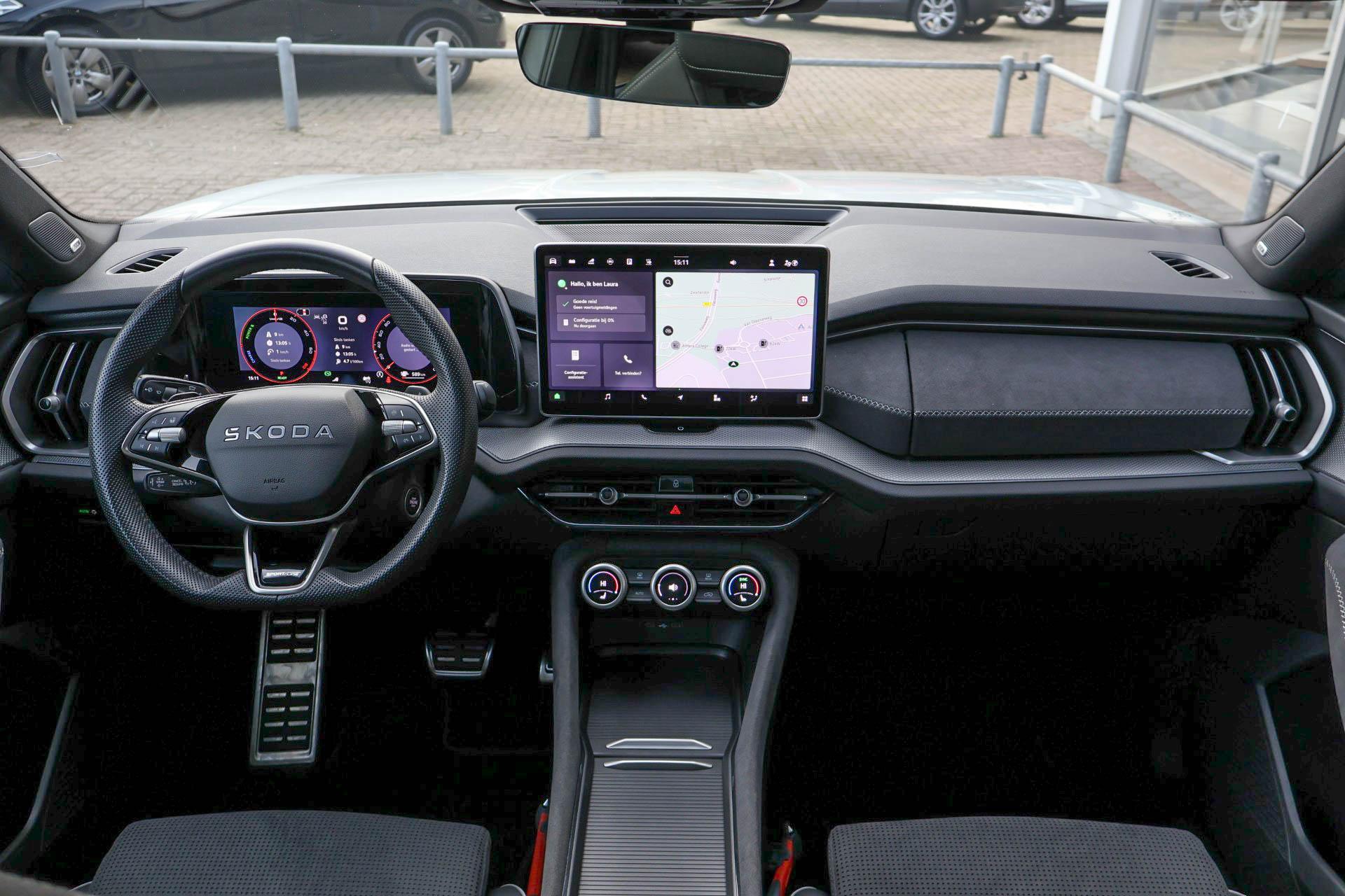 Skoda Kodiaq 1.5 TSI 204pk PHEV Sportline Business - Afbeelding 5