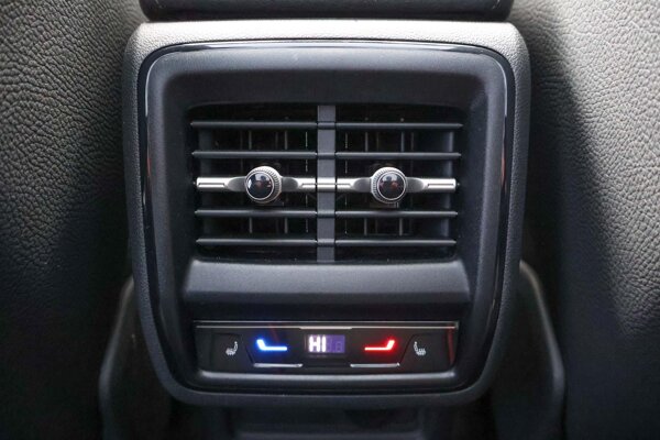 achterstoelen verwarmd