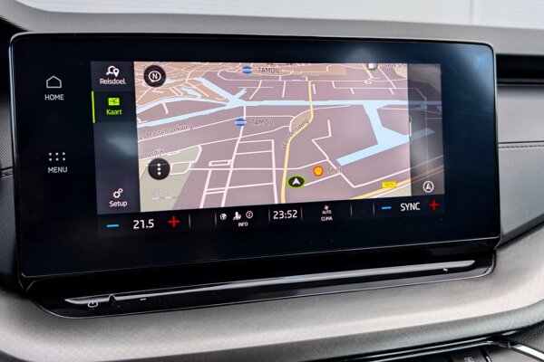 navigatiesysteem full map