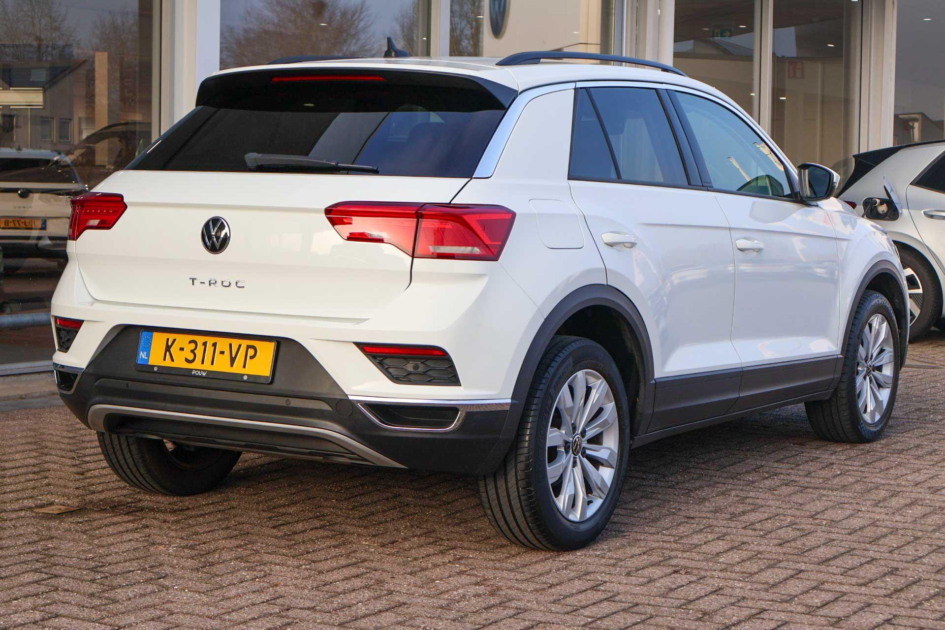 Volkswagen T-Roc 1.0 TSI 110pk Style - Afbeelding 2
