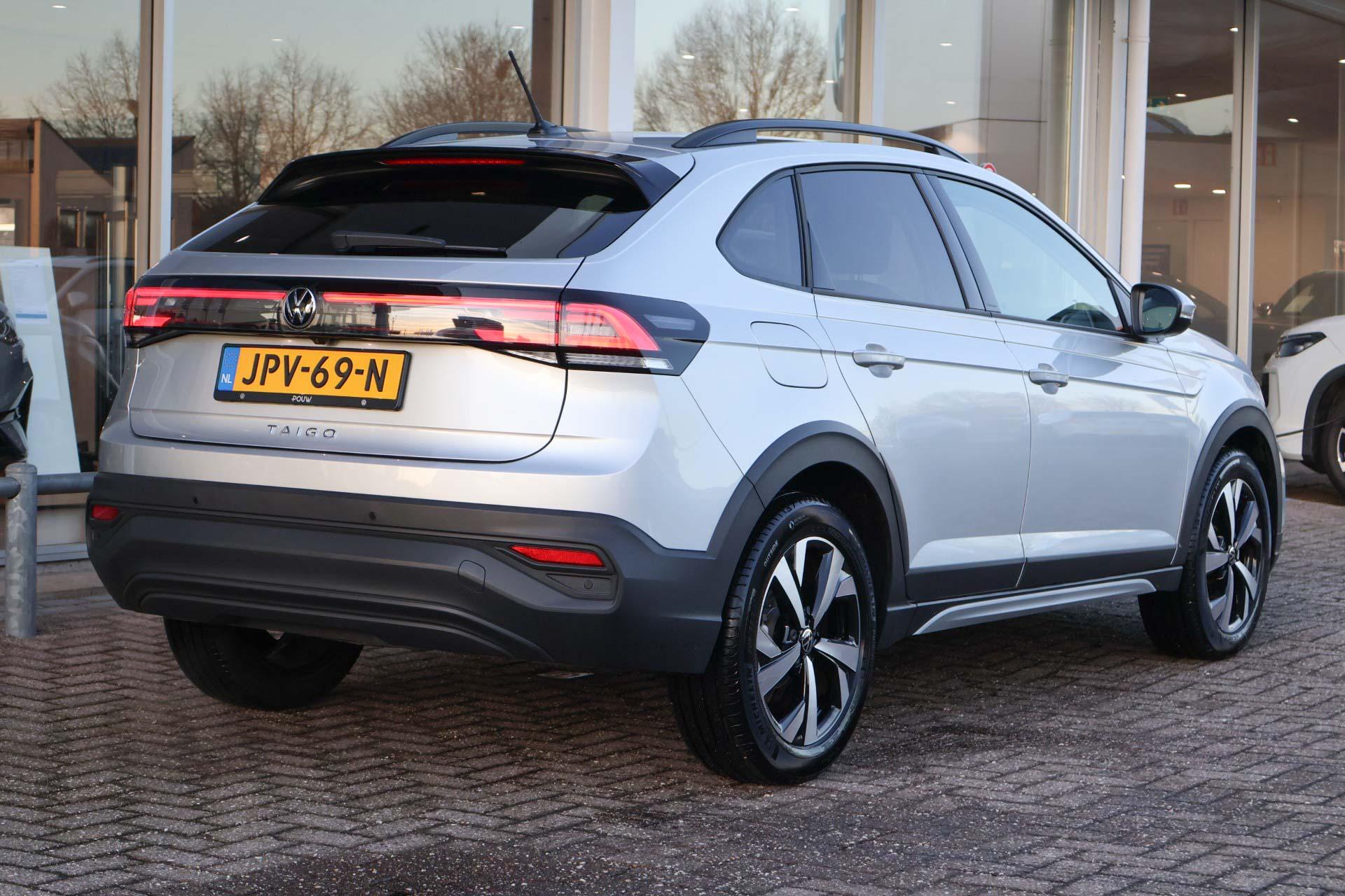 Volkswagen Taigo 1.0 TSI 115pk DSG Life Edition - Afbeelding 2