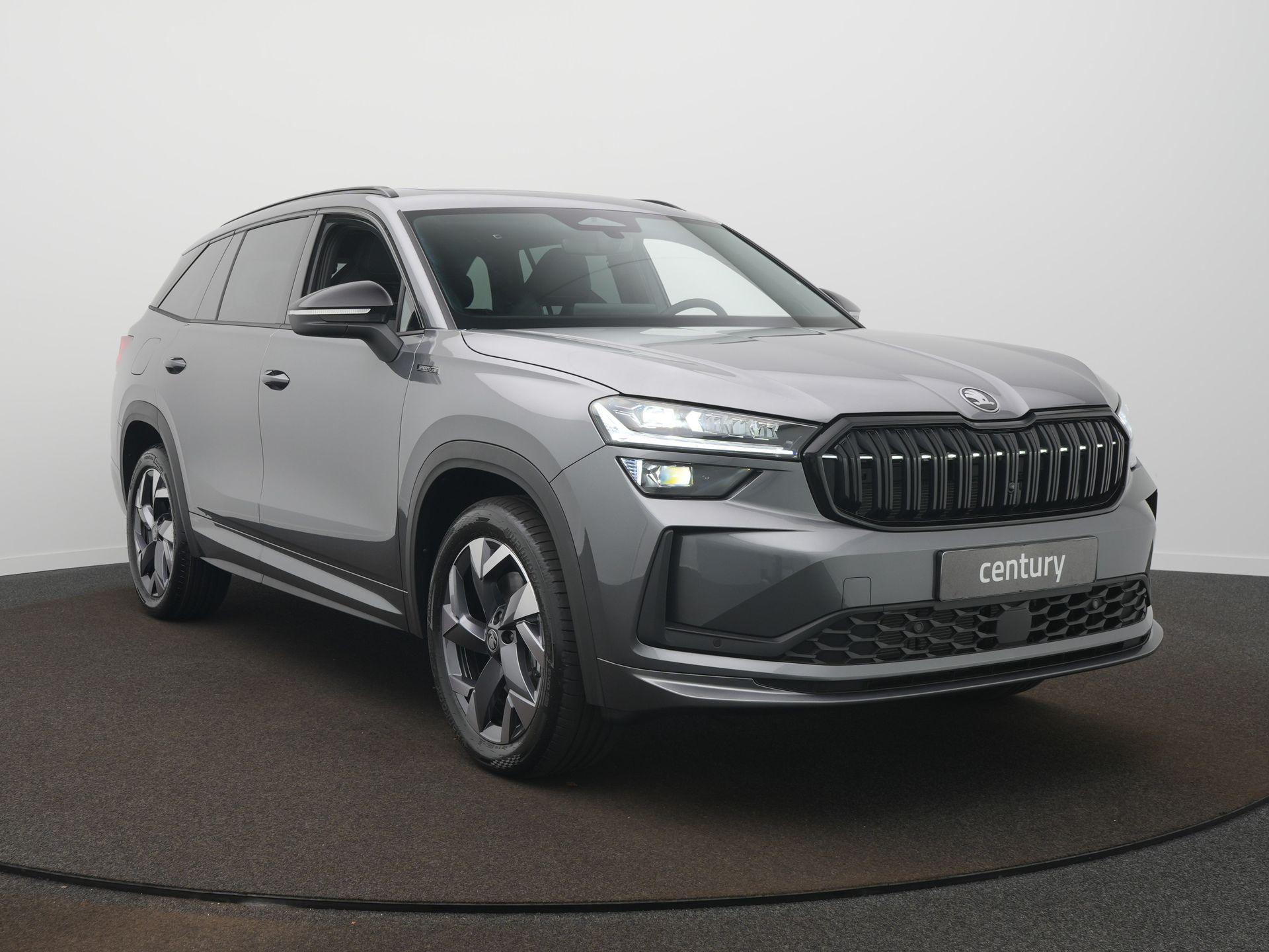 Skoda Kodiaq Sportline Business 1.5 TSI PHEV 150 kW / 204 PK SU - Afbeelding 3