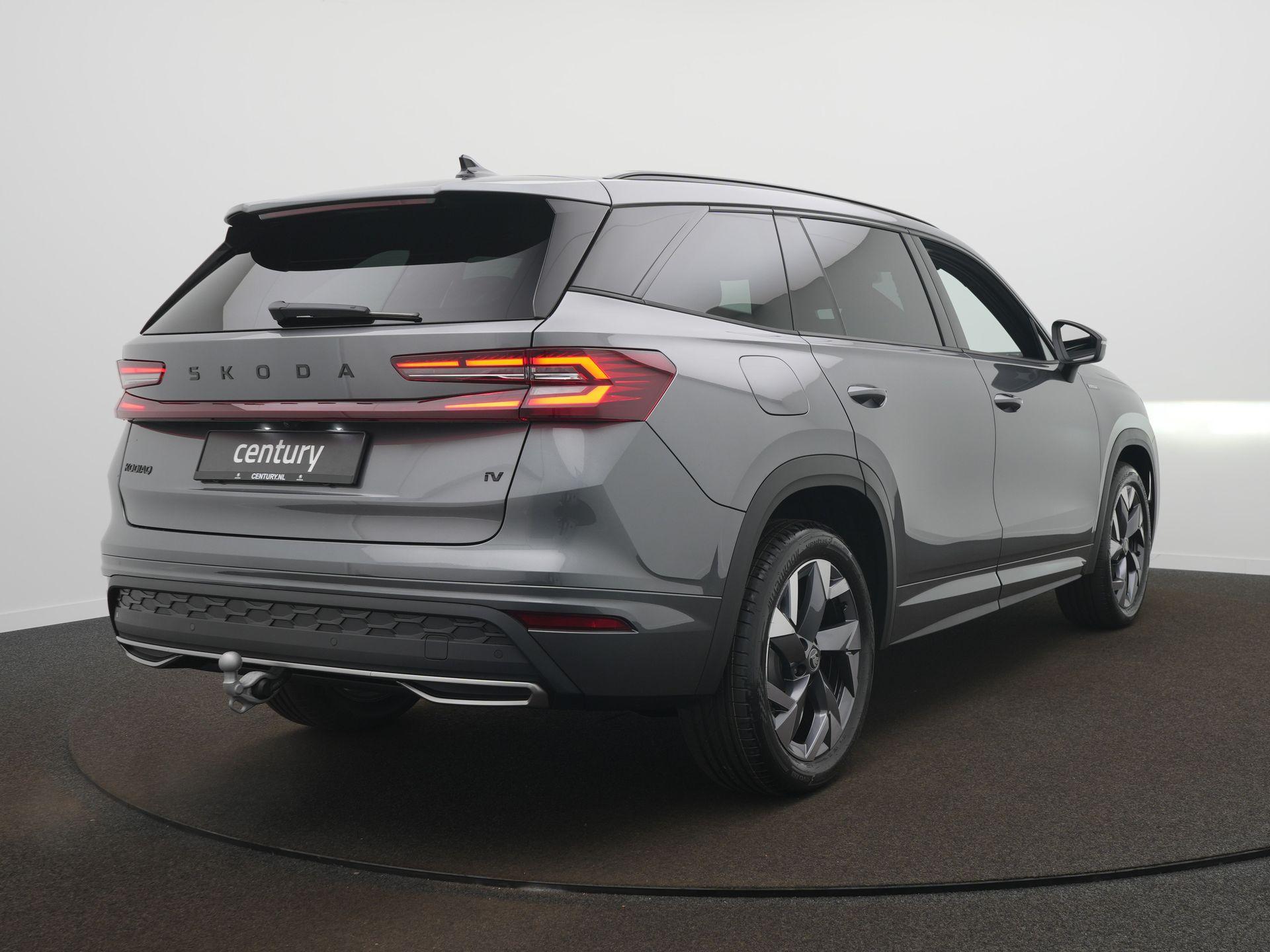 Skoda Kodiaq Sportline Business 1.5 TSI PHEV 150 kW / 204 PK SU - Afbeelding 5