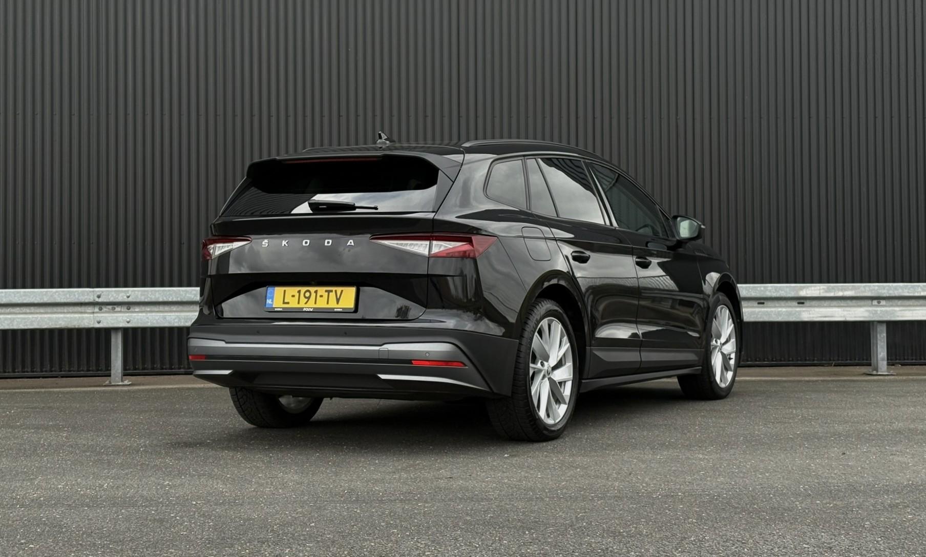 Skoda Enyaq iV 60 180pk - Afbeelding 2