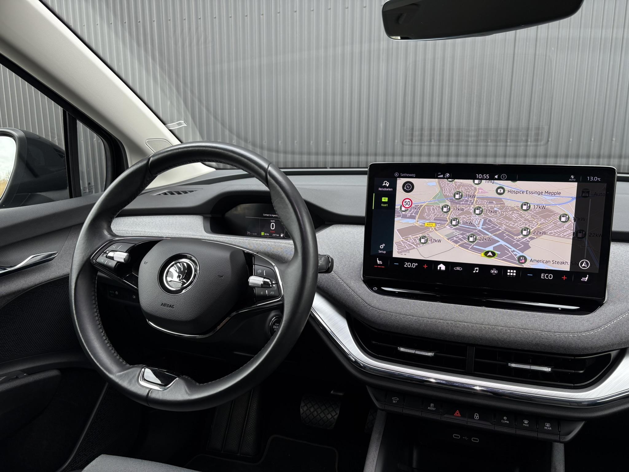 Skoda Enyaq iV 60 180pk - Afbeelding 5