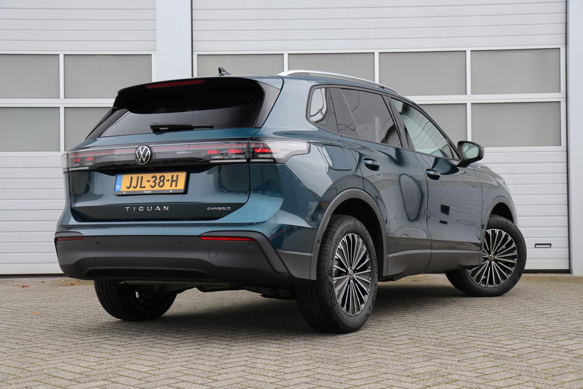 Volkswagen Tiguan 1.5 eHybrid 204pk DSG Life Edition - Afbeelding 3