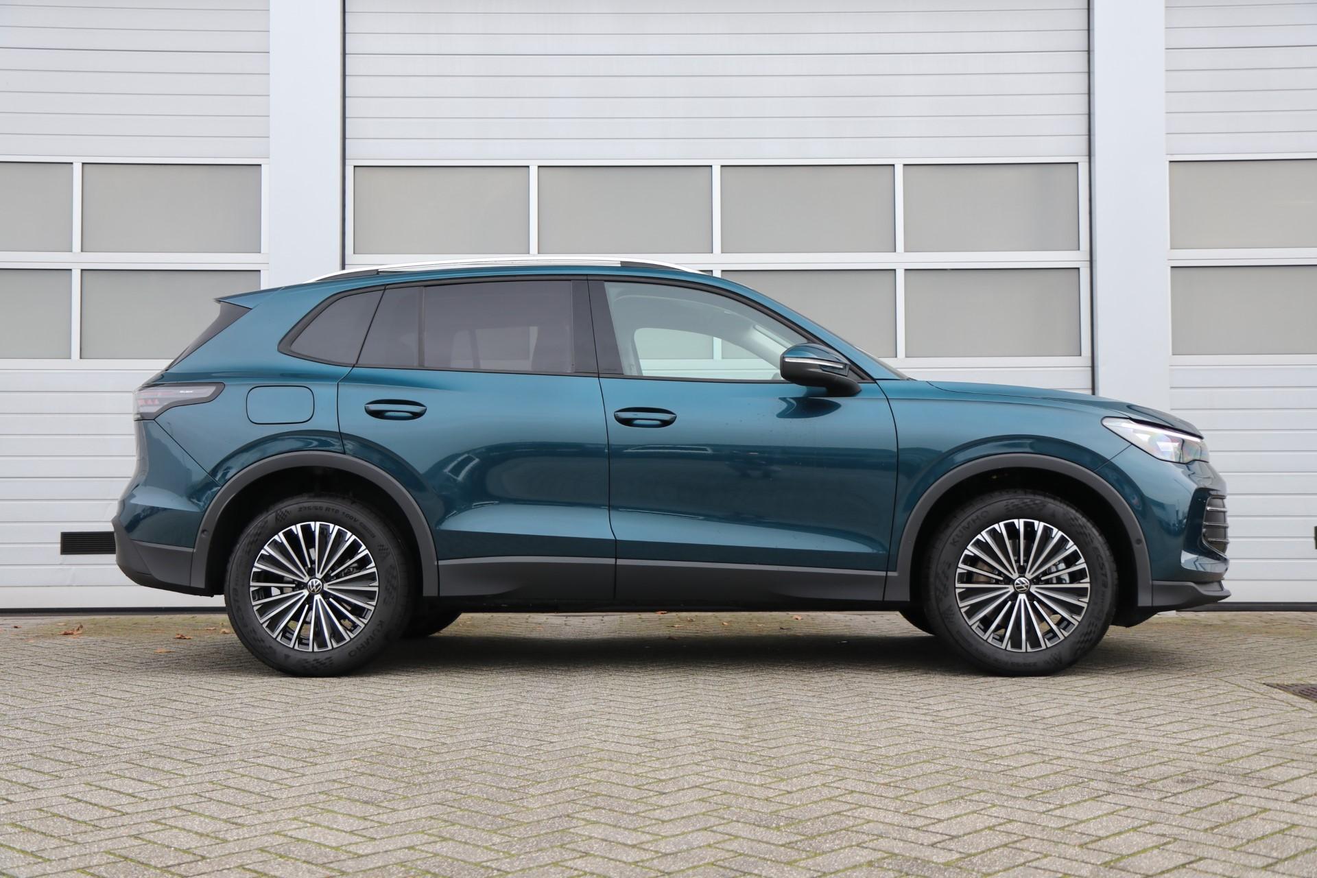 Volkswagen Tiguan 1.5 eHybrid 204pk DSG Life Edition - Afbeelding 4