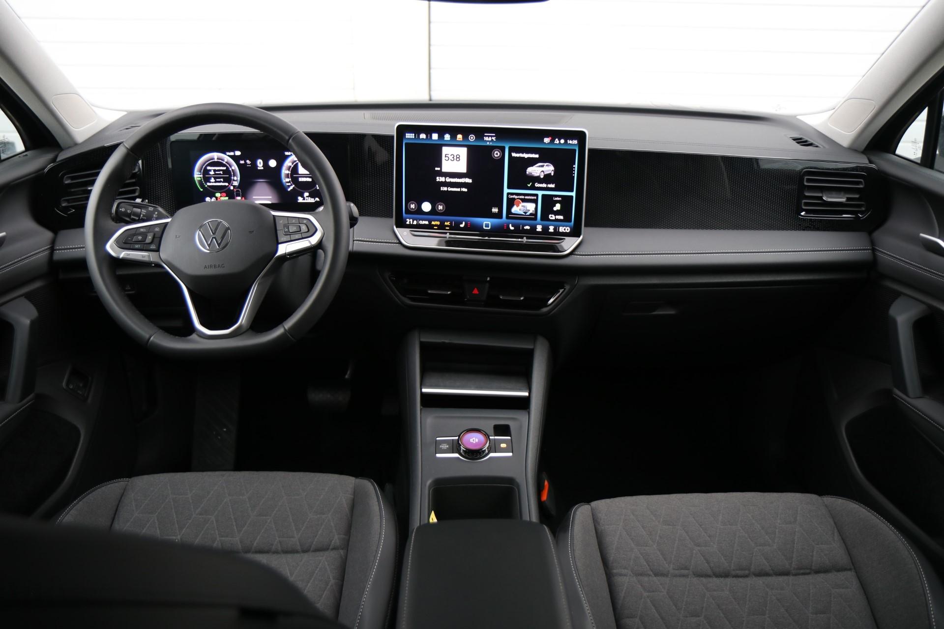 Volkswagen Tiguan 1.5 eHybrid 204pk DSG Life Edition - Afbeelding 5