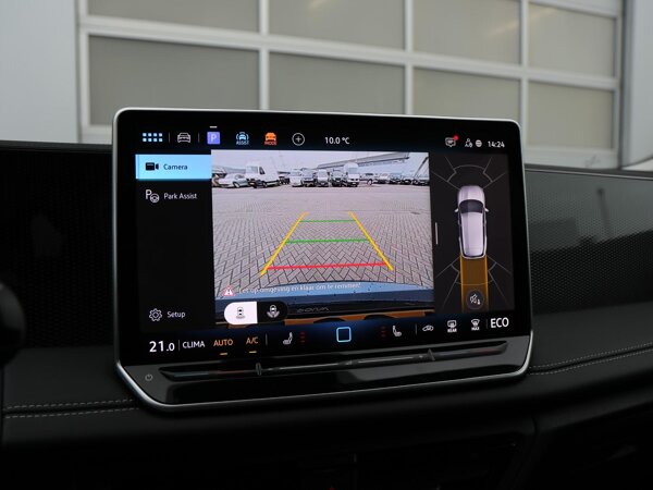 achteruitrijcamera