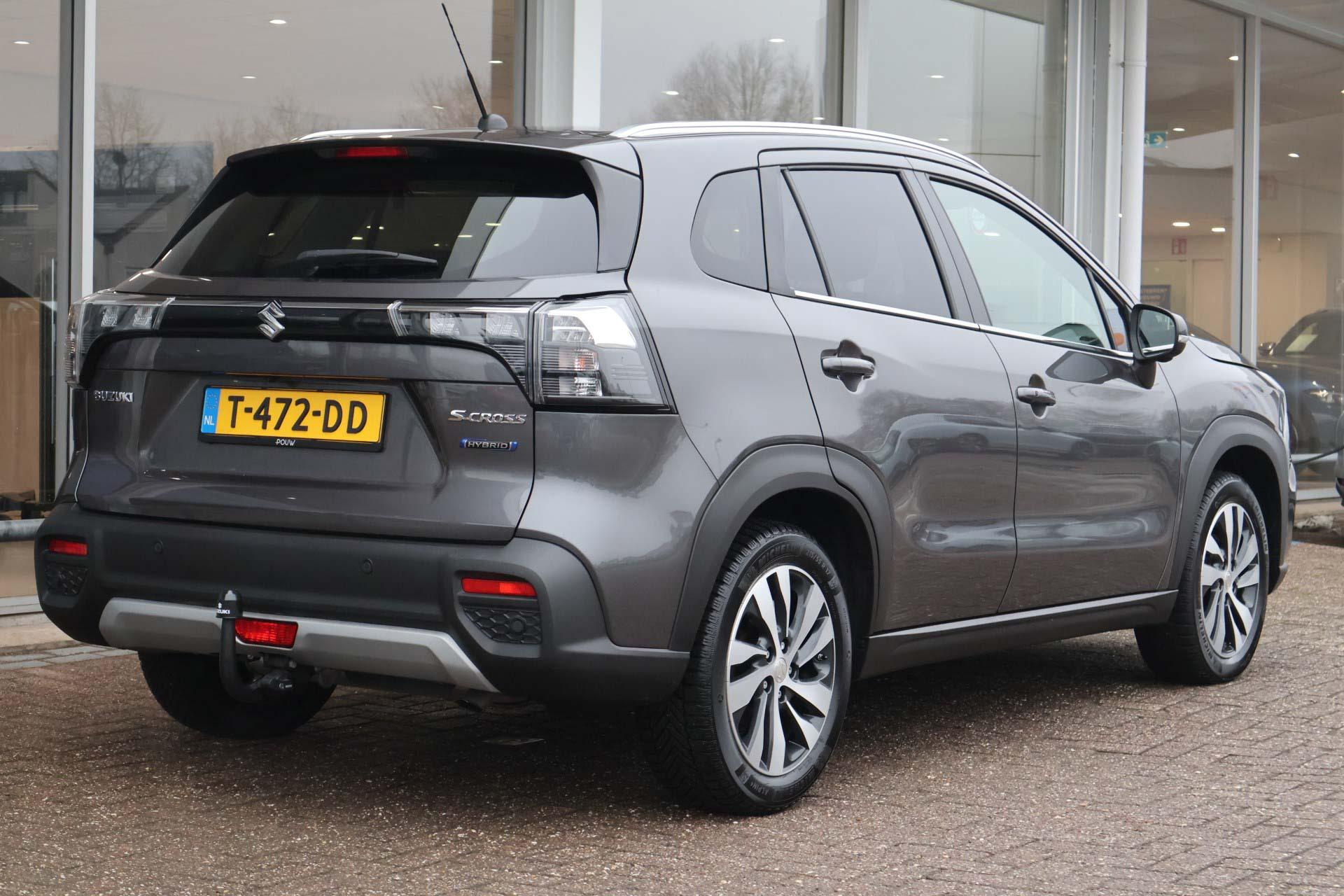 Suzuki S-Cross 1.5 Hybrid 116pk AUT Style - Afbeelding 2