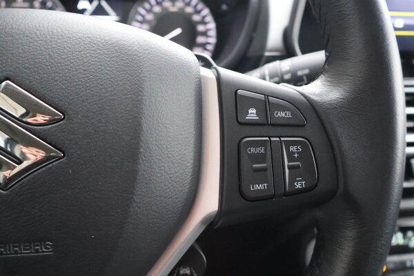 cruise control adaptief