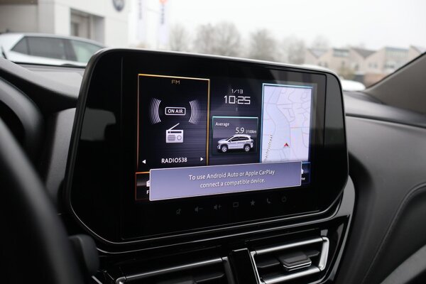 Apple Carplay/Android Auto