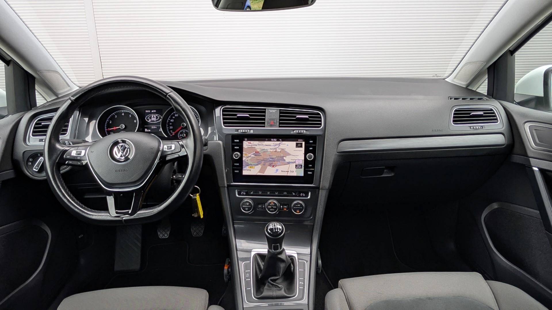 Volkswagen Golf Variant 1.5 TSI 130pk Comfortline Business - Afbeelding 5