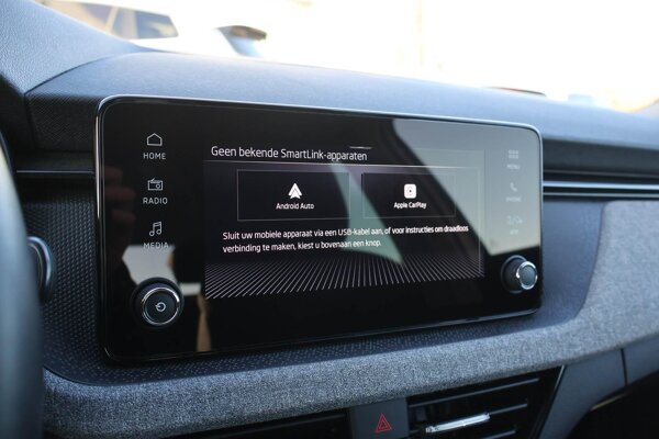 Apple Carplay/Android Auto