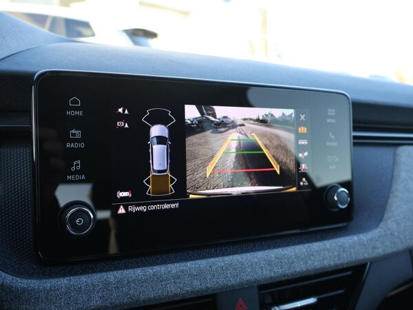 achteruitrijcamera