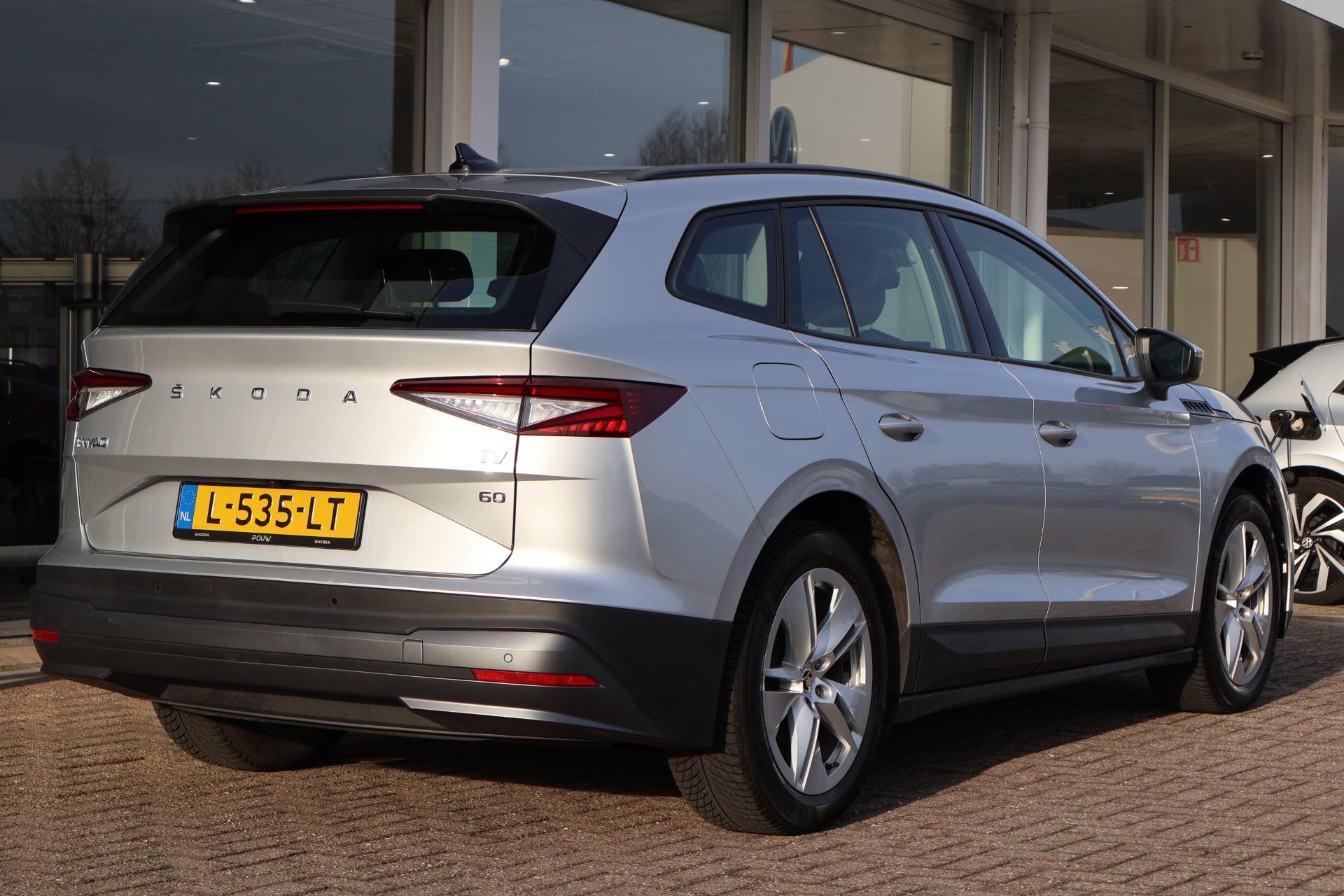 Skoda Enyaq 60 180pk - Afbeelding 2
