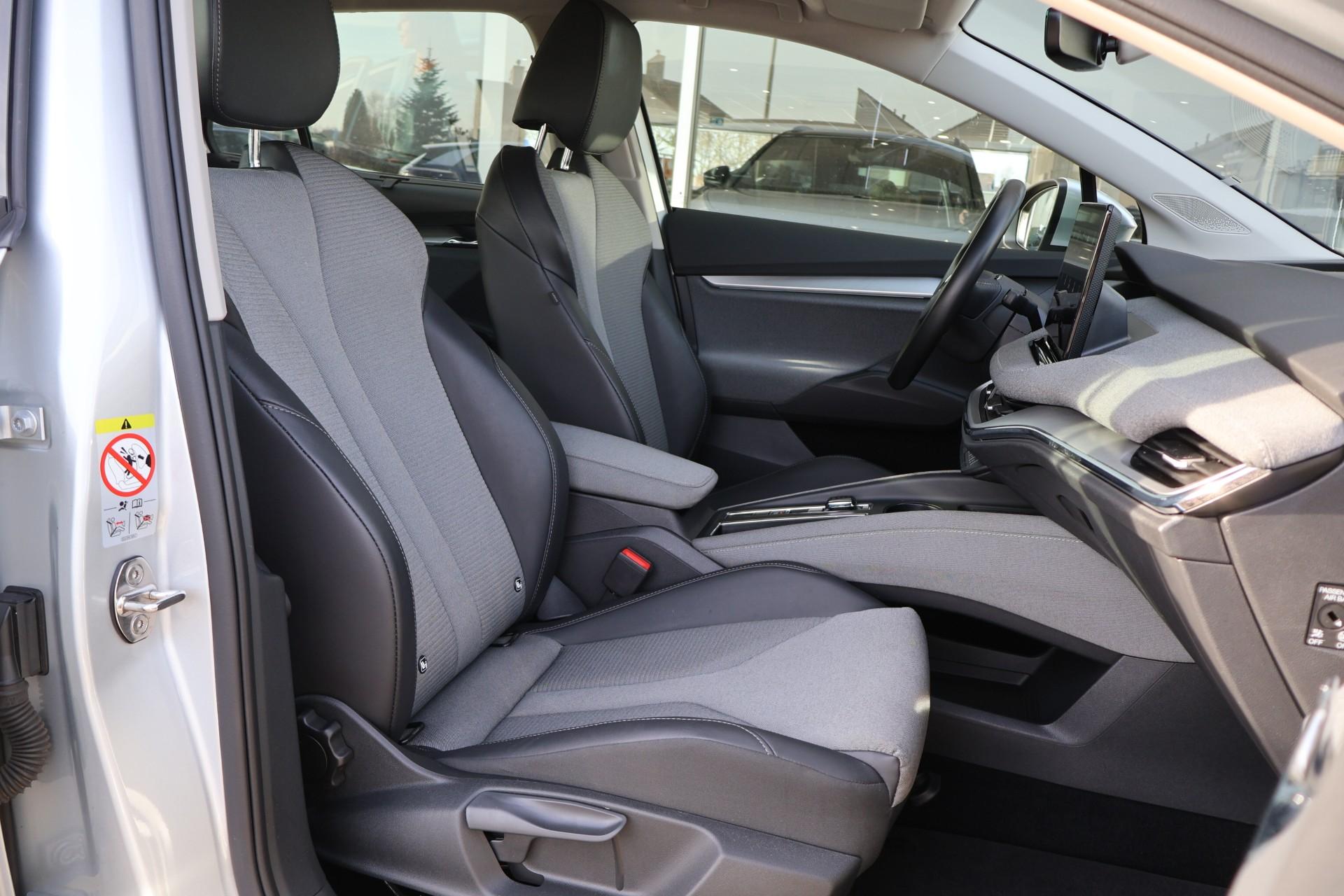 Skoda Enyaq 60 180pk - Afbeelding 4