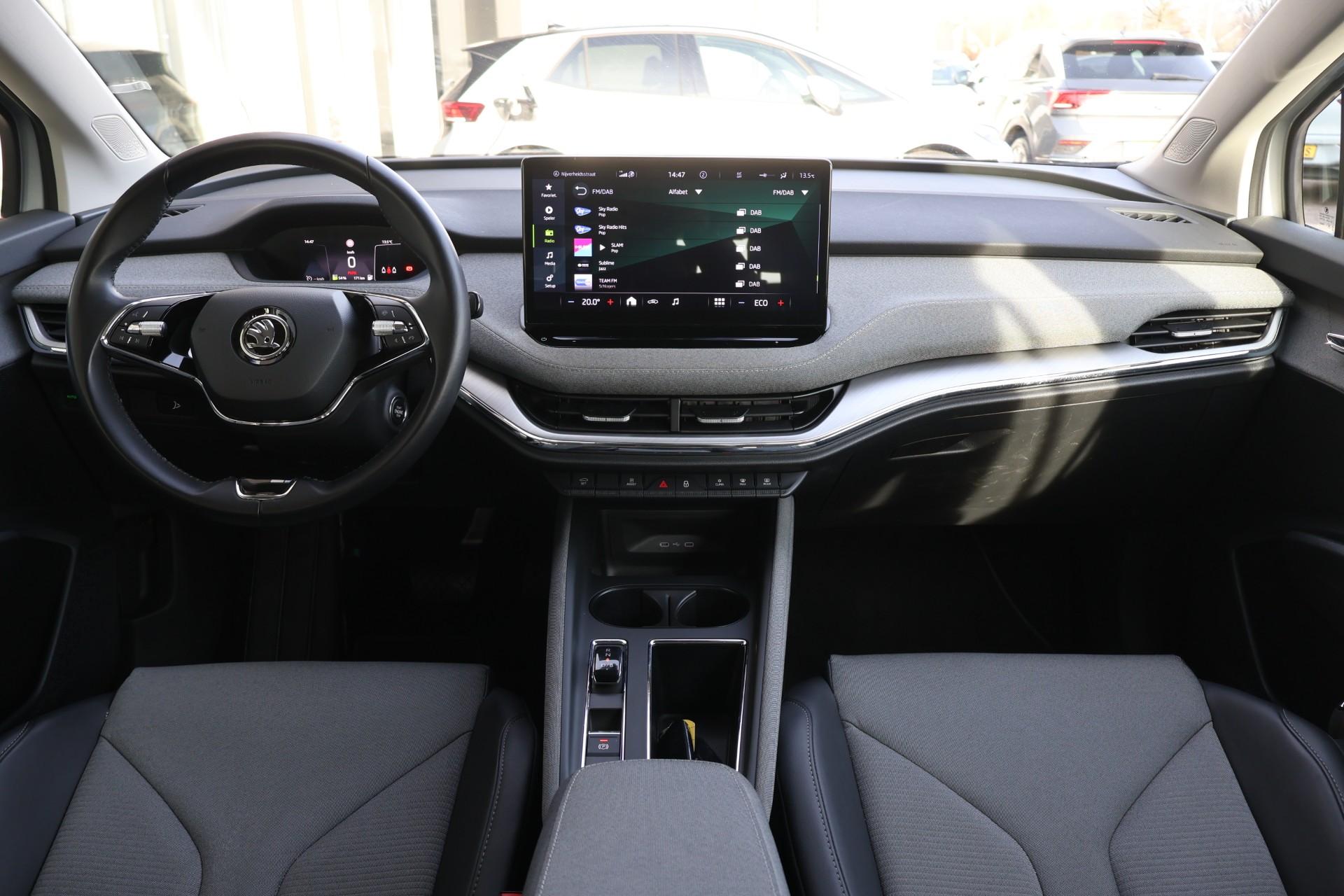 Skoda Enyaq 60 180pk - Afbeelding 5