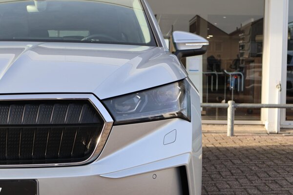 matrix LED koplampen