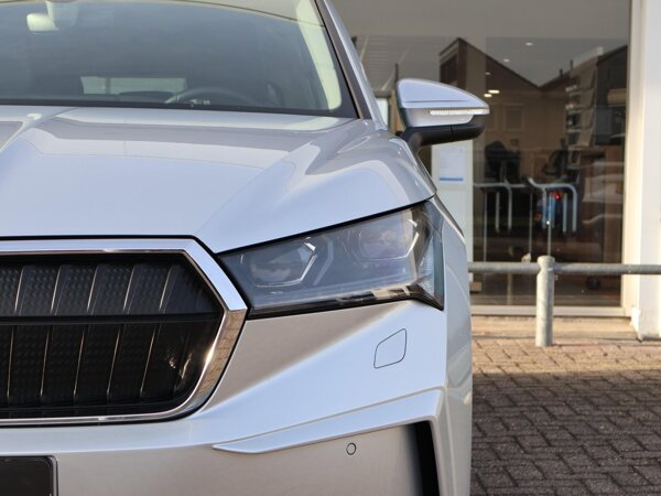 matrix LED koplampen