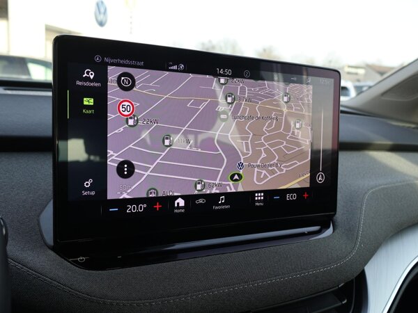 navigatiesysteem full map