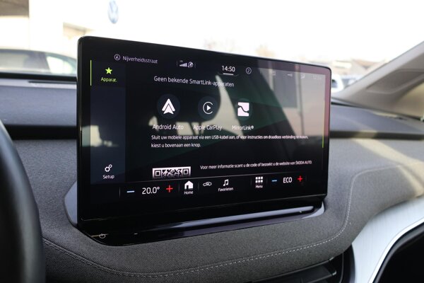 Apple Carplay/Android Auto