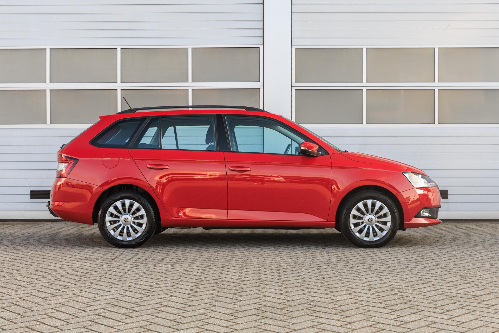 Skoda Fabia Combi 1.0 TSI 95pk Ambition - Afbeelding 3