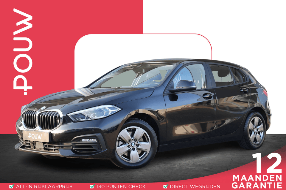 BMW 1-serie 116i Business Edition - Afbeelding 1