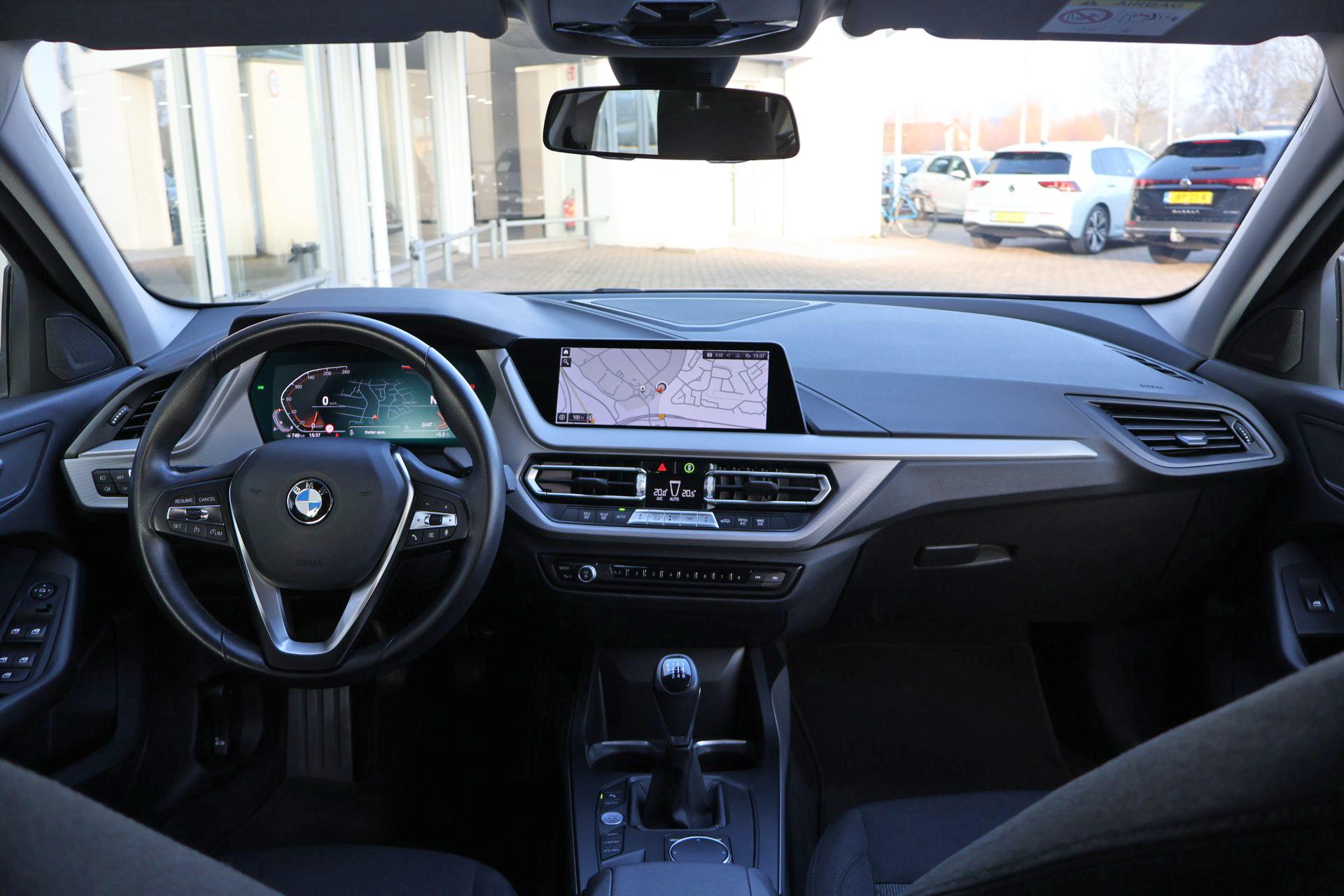 BMW 1-serie 116i Business Edition - Afbeelding 5