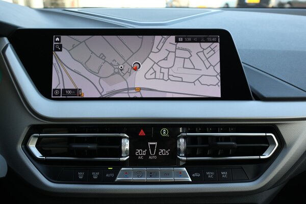 navigatiesysteem full map