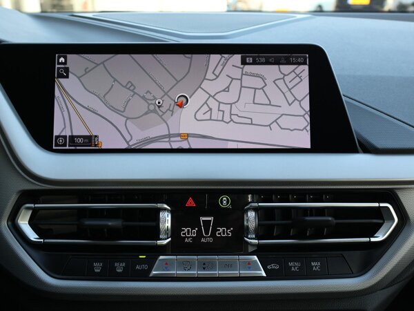 navigatiesysteem full map