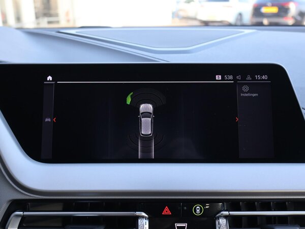 parkeersensor voor