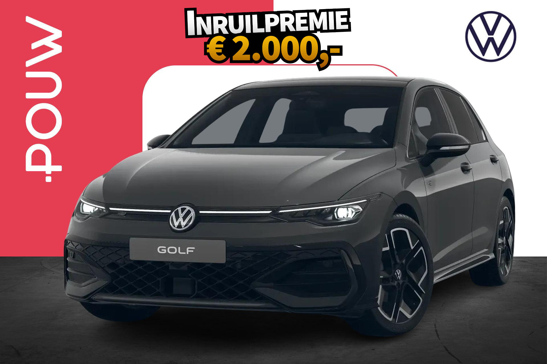 Volkswagen Golf 1.5 eTSI 115pk DSG R-Line Edition