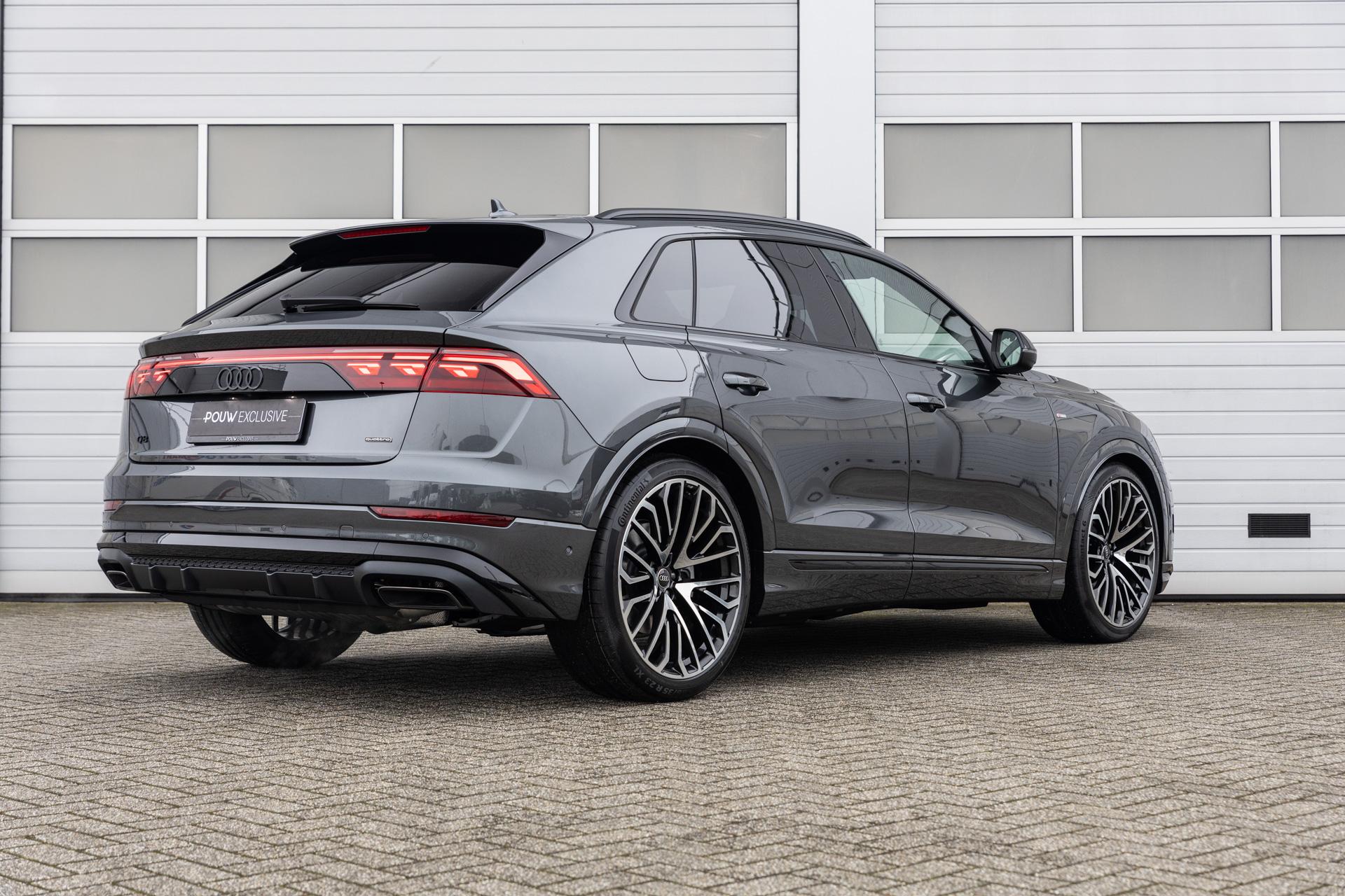 Audi Q8 55 TFSI e 394pk quattro Pro Line S - Afbeelding 2