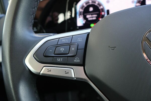 cruise control adaptief