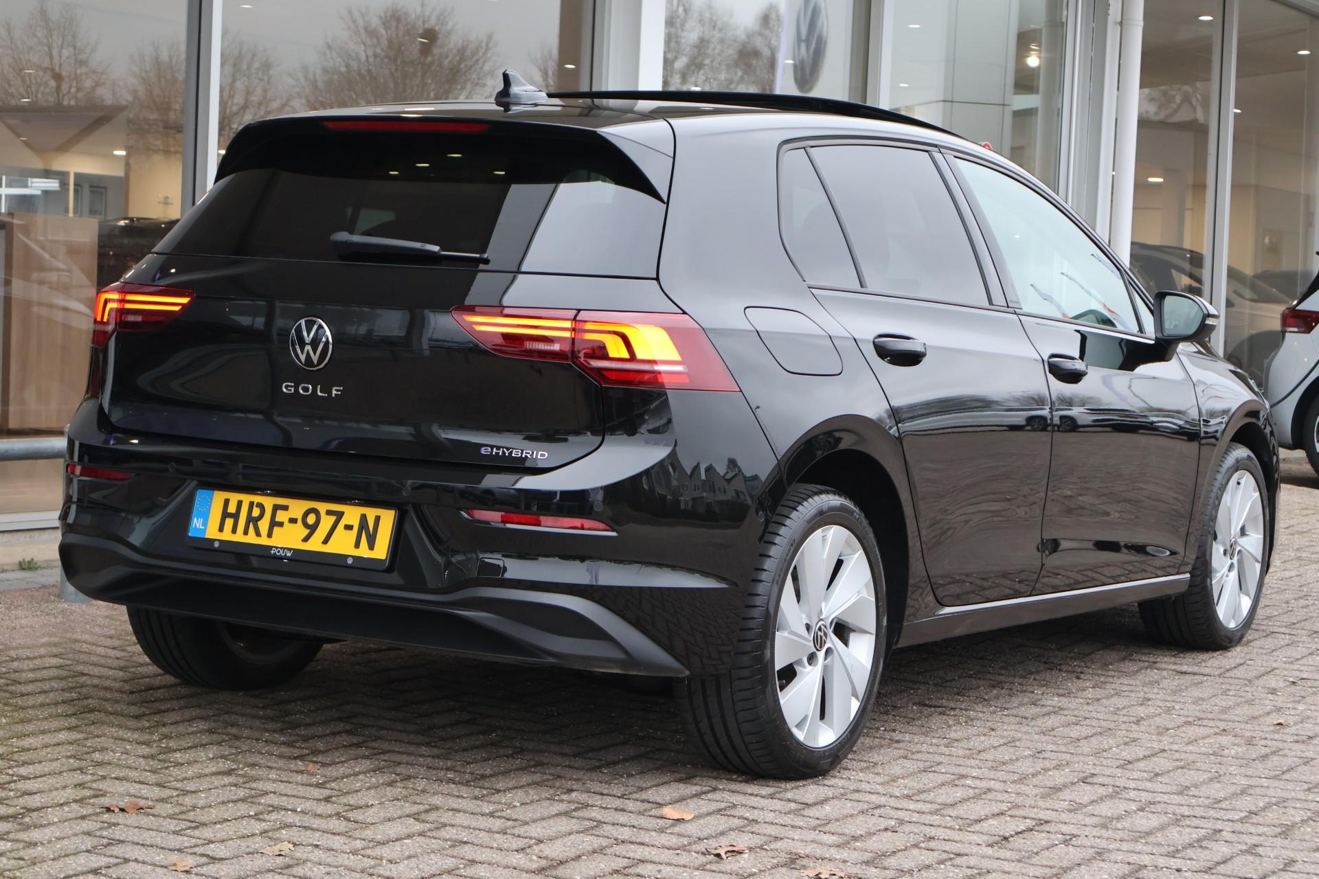 Volkswagen Golf 1.5 eHybrid 204pk Life Edition - Afbeelding 2