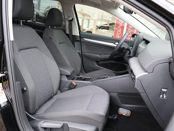 voorstoelen verwarmd