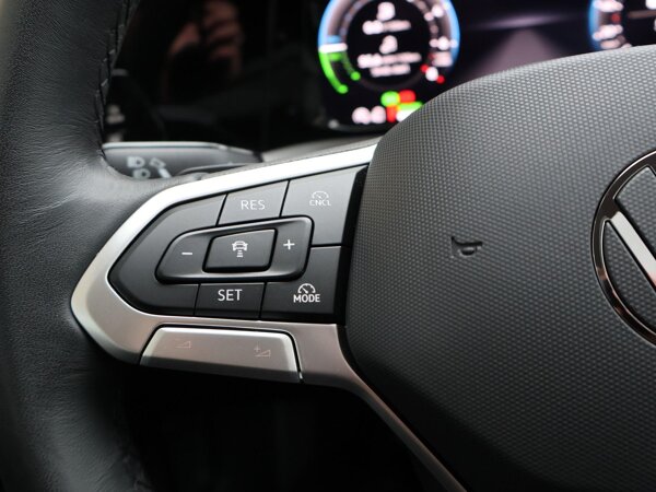 cruise control adaptief