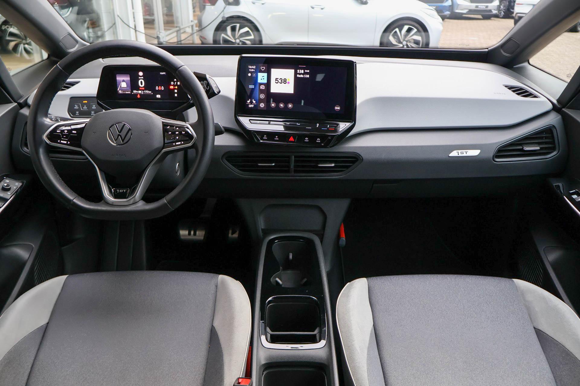 Volkswagen ID.3 204pk First Plus 58 kWh - Afbeelding 5