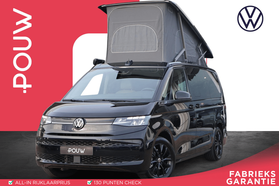 Volkswagen California Ocean 1.5 eHybrid 245pk 4Motion - Afbeelding 1