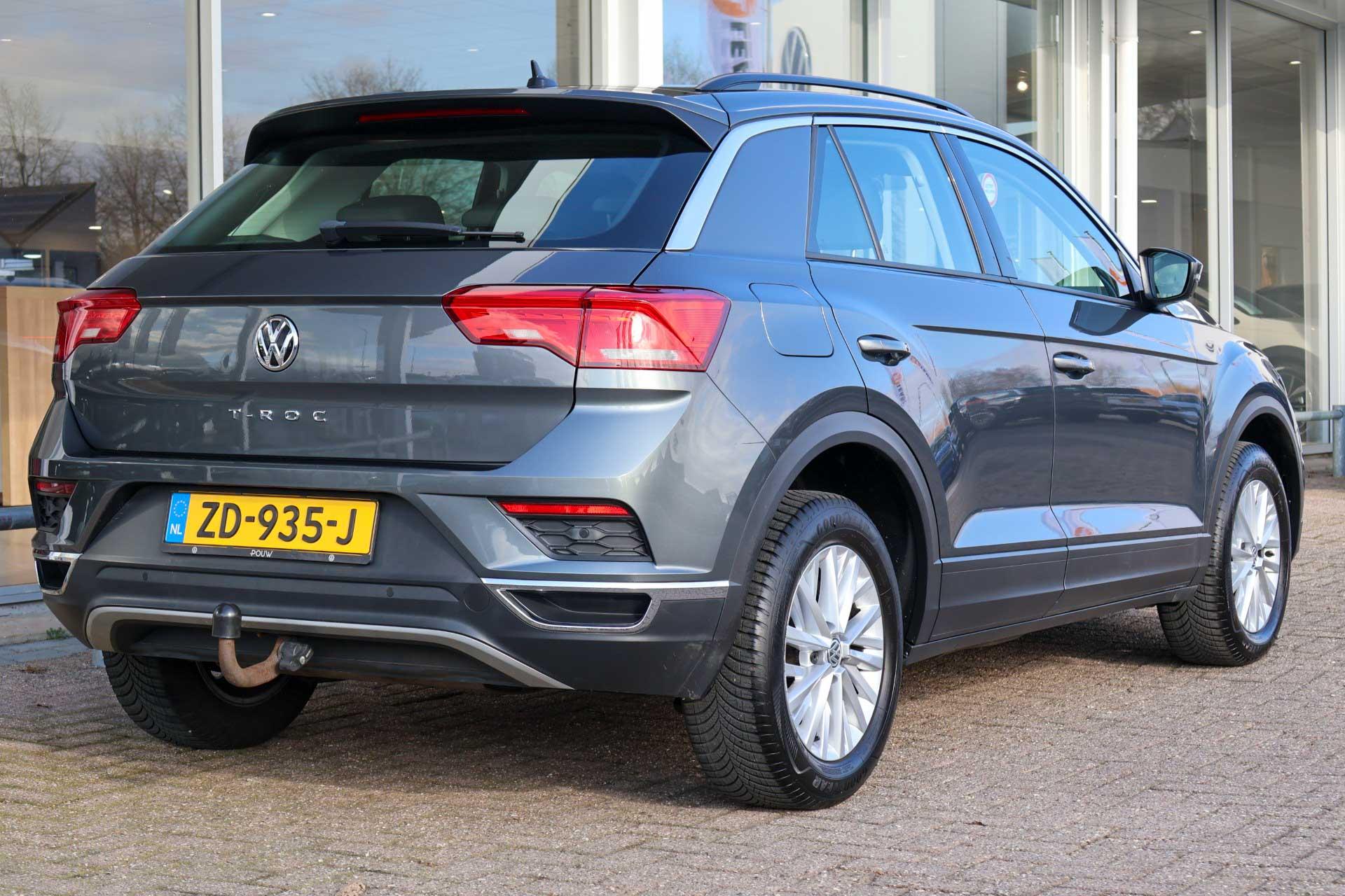 Volkswagen T-Roc 1.5 TSI 150pk DSG Style - Afbeelding 2