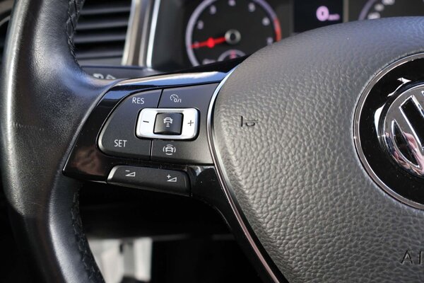 cruise control adaptief